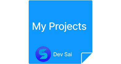 My Projects